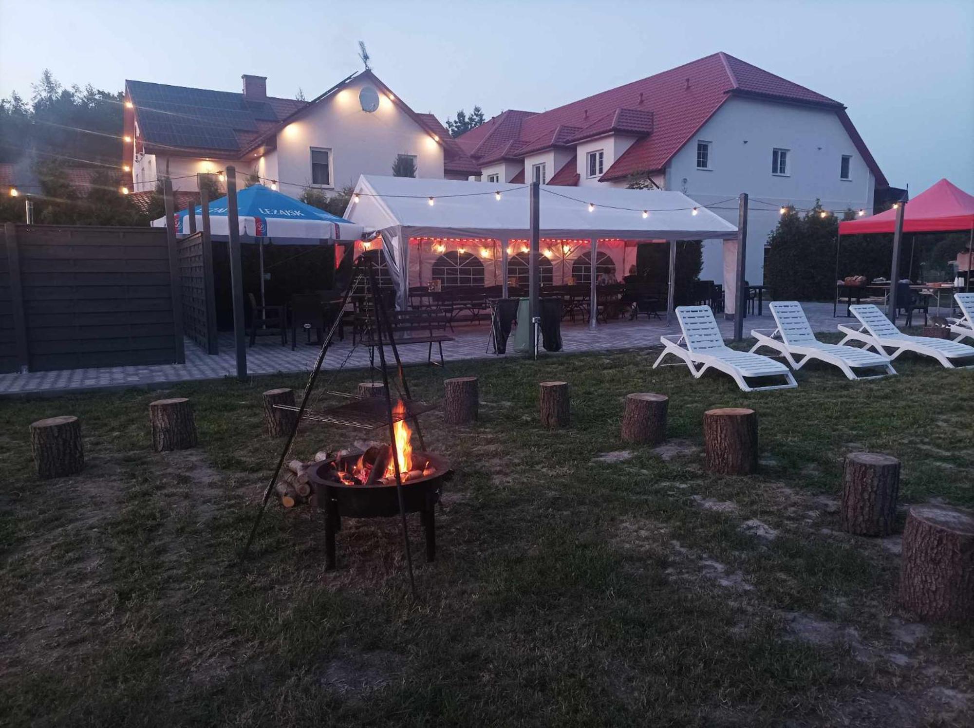 Centrum Turystyki Wiejskiej Alicja Ksiezpol Eksteriør bilde