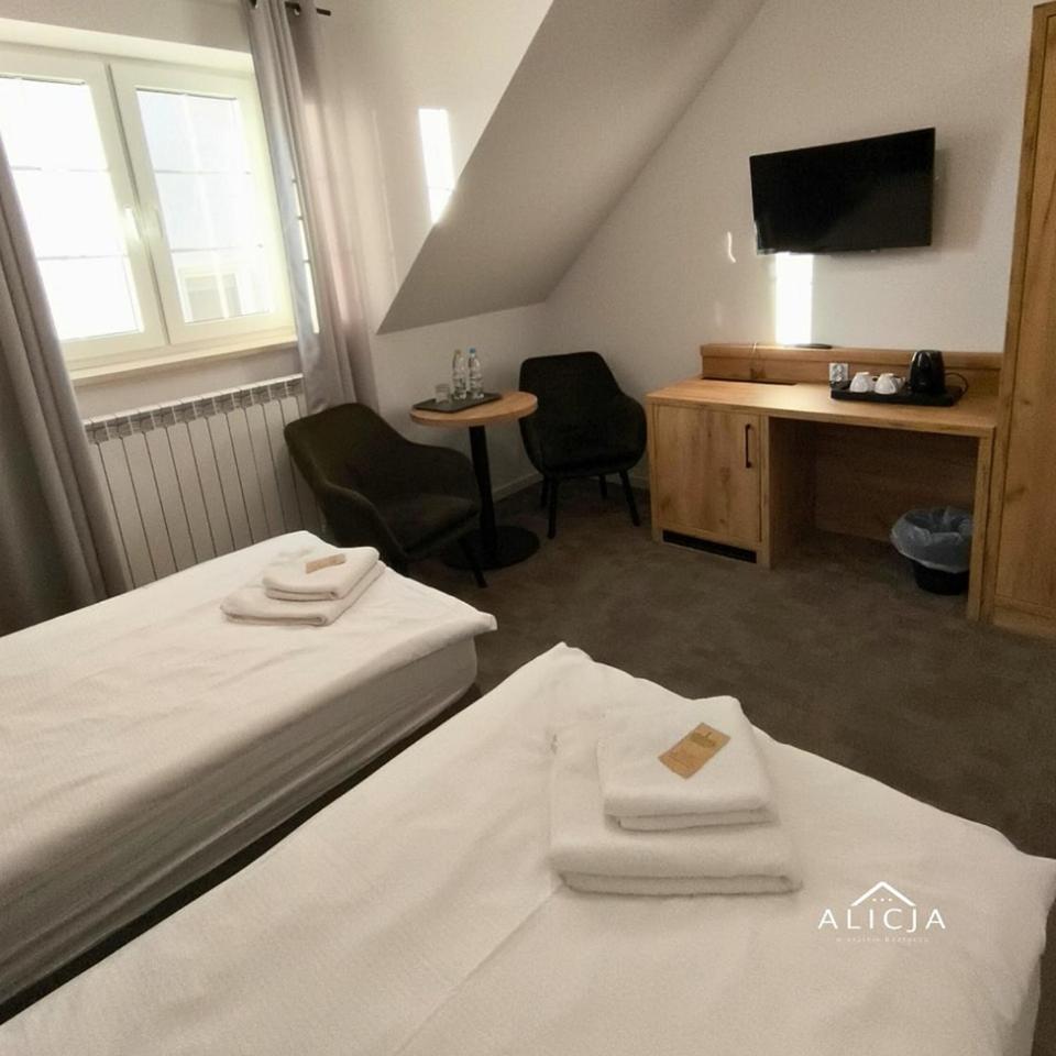 Centrum Turystyki Wiejskiej Alicja Ksiezpol Eksteriør bilde